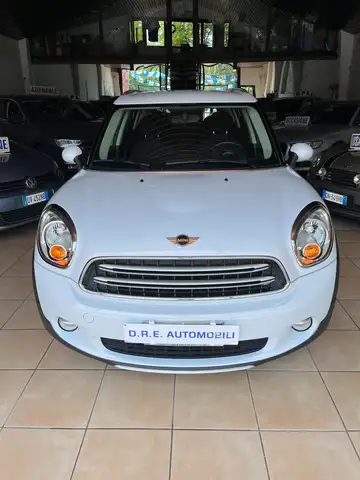 MINI Cooper Countryman Mini Countryman R60 1.6 all4 auto