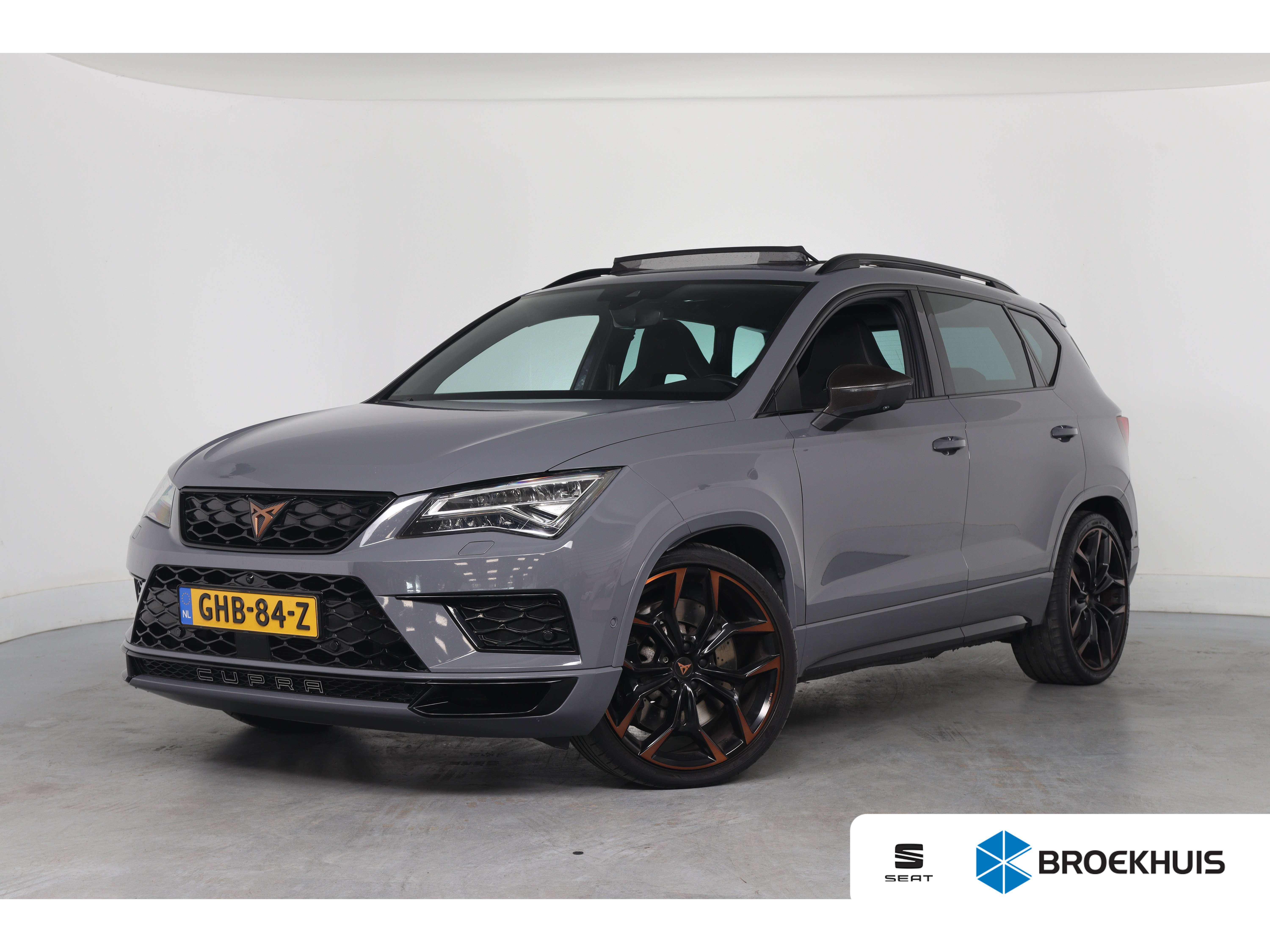 2020 Seat Alteca