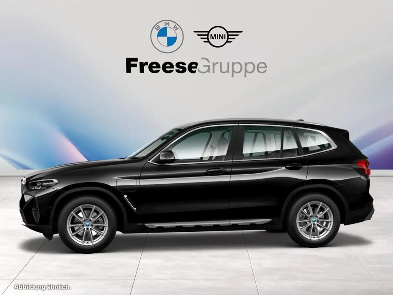 BMW X3 xDrive30e RFK XDRIVE SPORTSITZE LED SHZ DAB, миниатюра 5
