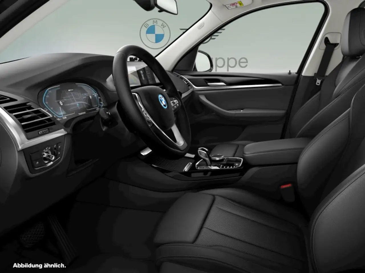 BMW X3 xDrive30e RFK XDRIVE SPORTSITZE LED SHZ DAB, миниатюра 3