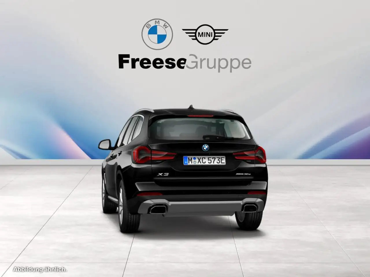 BMW X3 xDrive30e RFK XDRIVE SPORTSITZE LED SHZ DAB, миниатюра 7