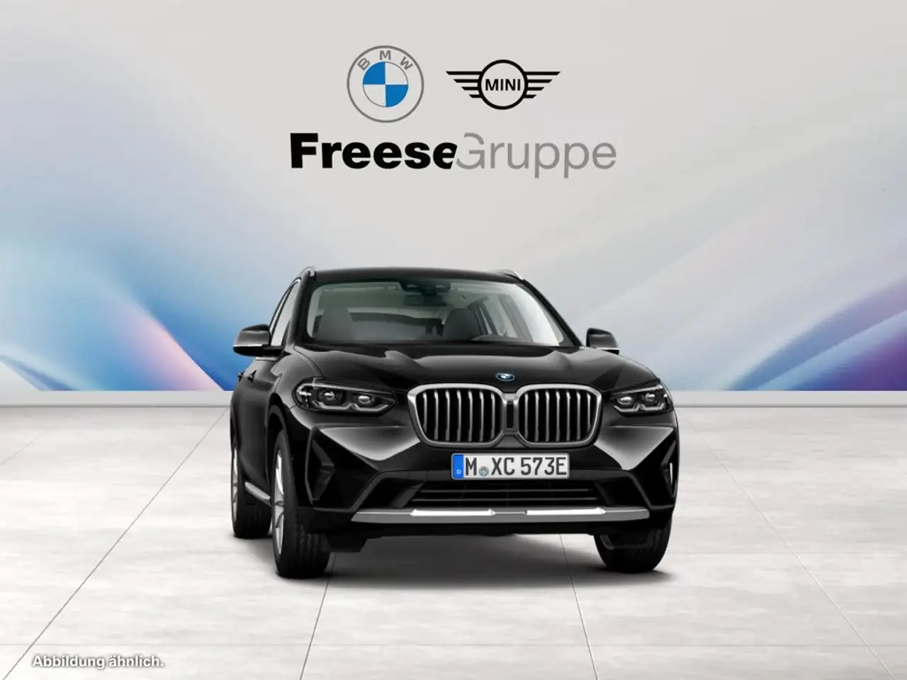 BMW X3 xDrive30e RFK XDRIVE SPORTSITZE LED SHZ DAB, миниатюра 10