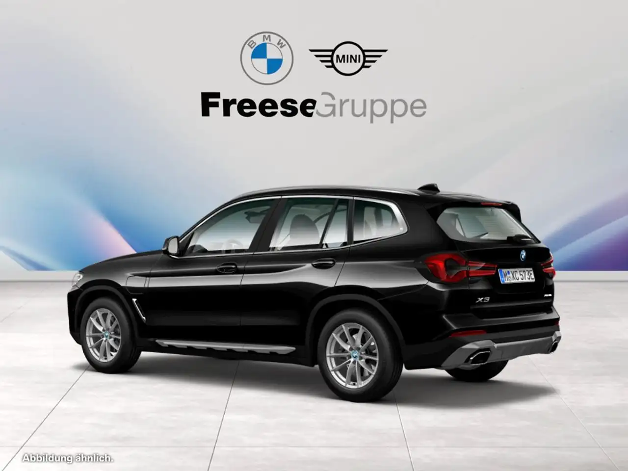 BMW X3 xDrive30e RFK XDRIVE SPORTSITZE LED SHZ DAB, миниатюра 6