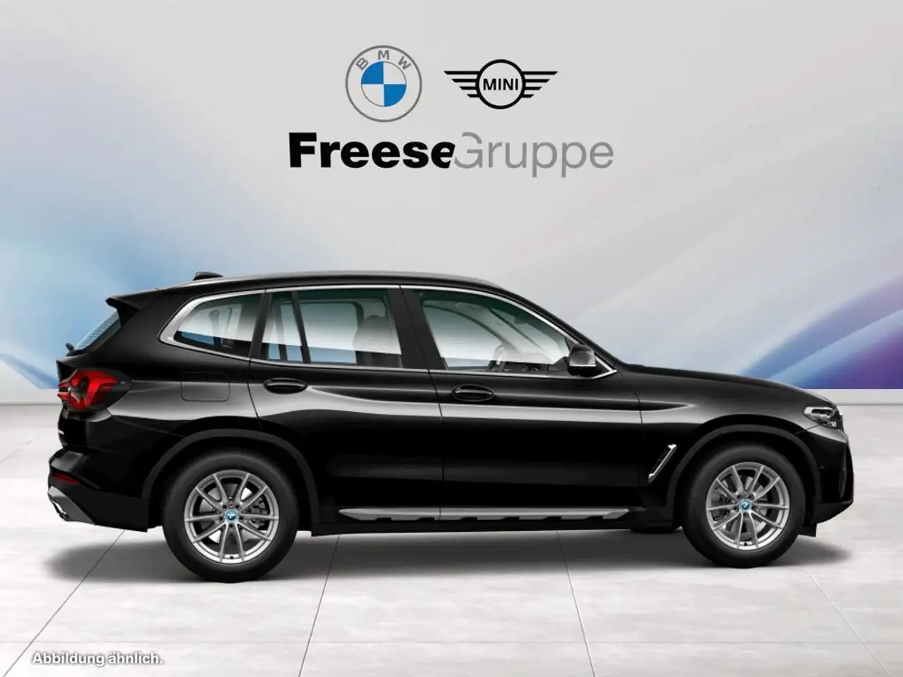 BMW X3 xDrive30e RFK XDRIVE SPORTSITZE LED SHZ DAB, миниатюра 8