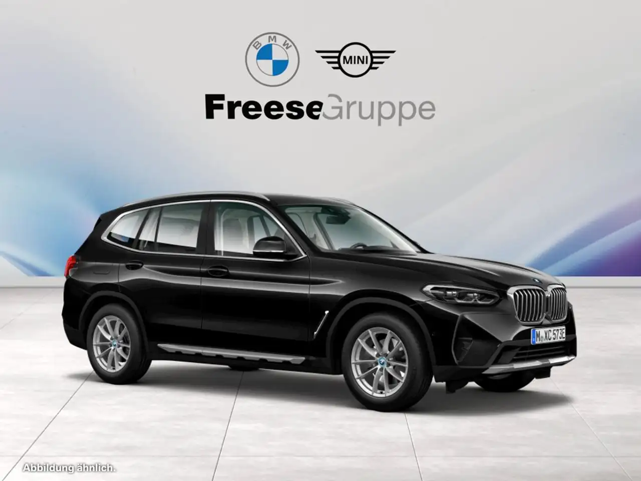 BMW X3 xDrive30e RFK XDRIVE SPORTSITZE LED SHZ DAB, миниатюра 9