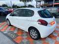 Peugeot 208 PureTech 82 ACTIVE Business GPS Radar Anti-Brouill Blanc - thumbnail 7