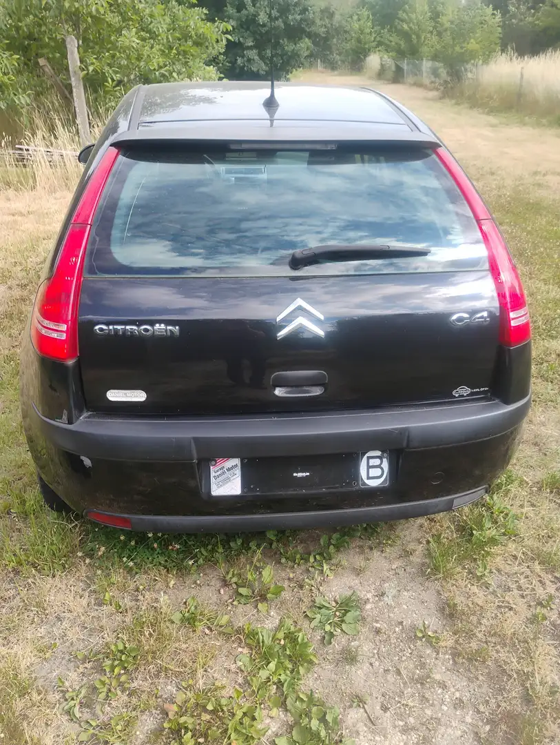Citroen C4 C4 1.4 16V Style Noir - 1