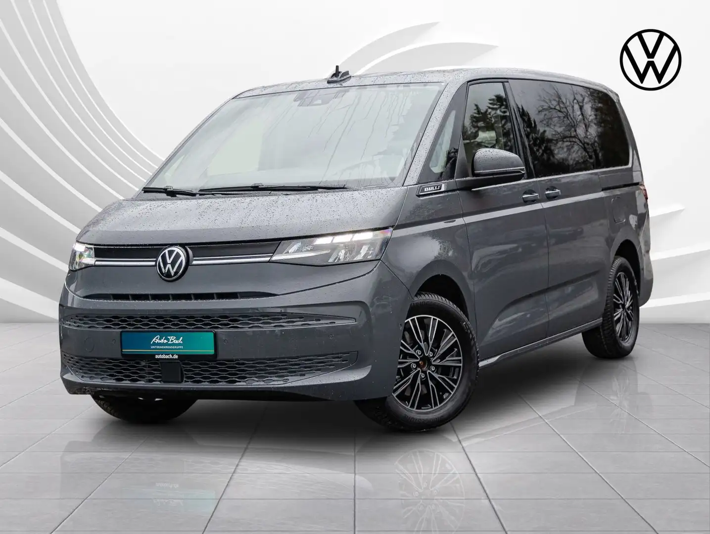 Volkswagen T7 Multivan T7 Multivan Life 2.0 TDI Lang | Digi-Cocpit Pro Grau - 2