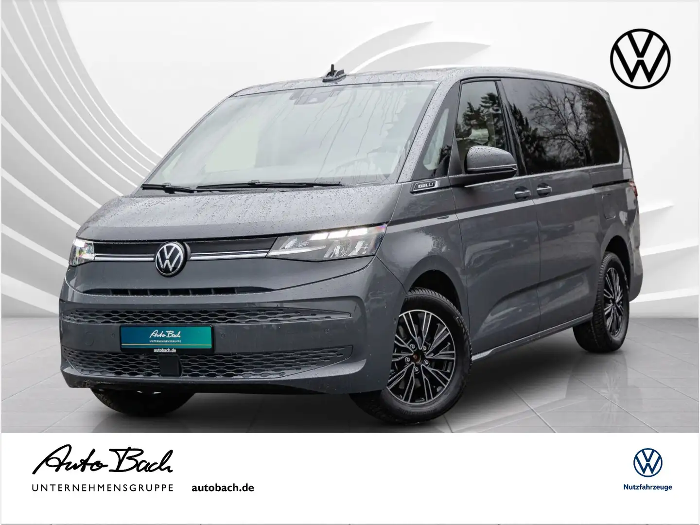 Volkswagen T7 Multivan T7 Multivan Life 2.0 TDI Lang | Digi-Cocpit Pro Grau - 1