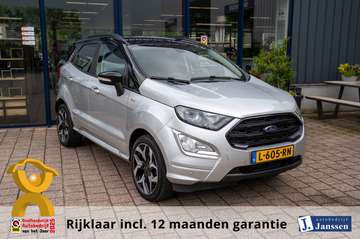 1.0 EcoBoost ST-Line Black|Prijs rijklaar incl 12