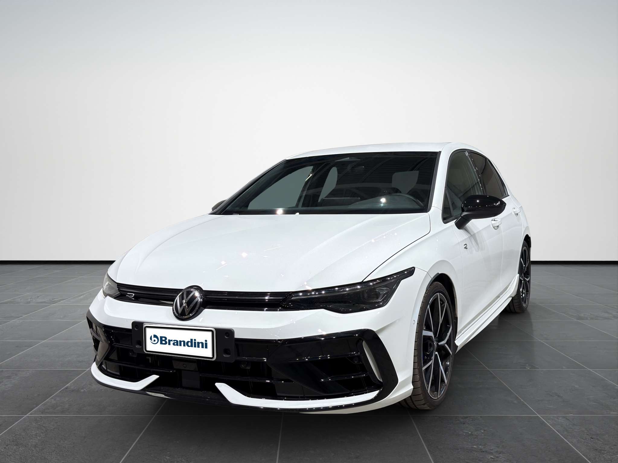 Volkswagen Golf R
