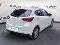 Mazda 2 Mazda2 1.5 Skyactiv-G 90 CV M Hybrid Exclusive Bianco - thumbnail 2
