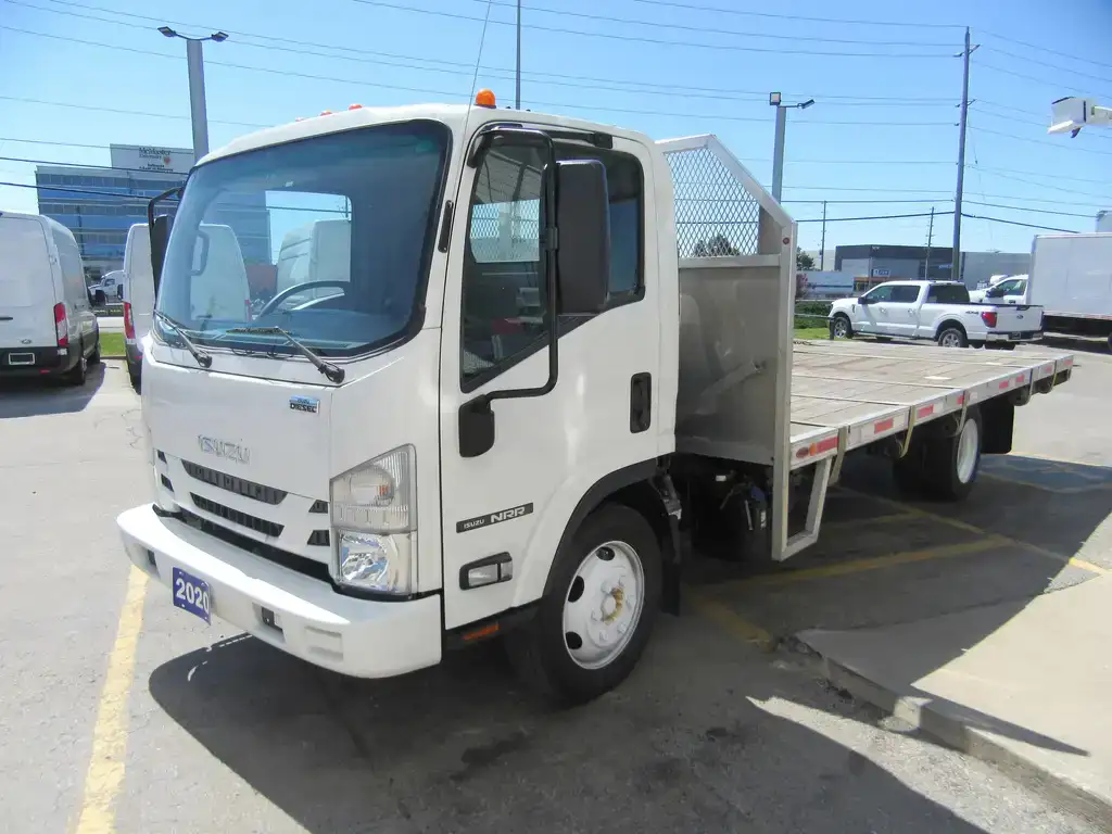 Isuzu Nrr 2020 photo 5