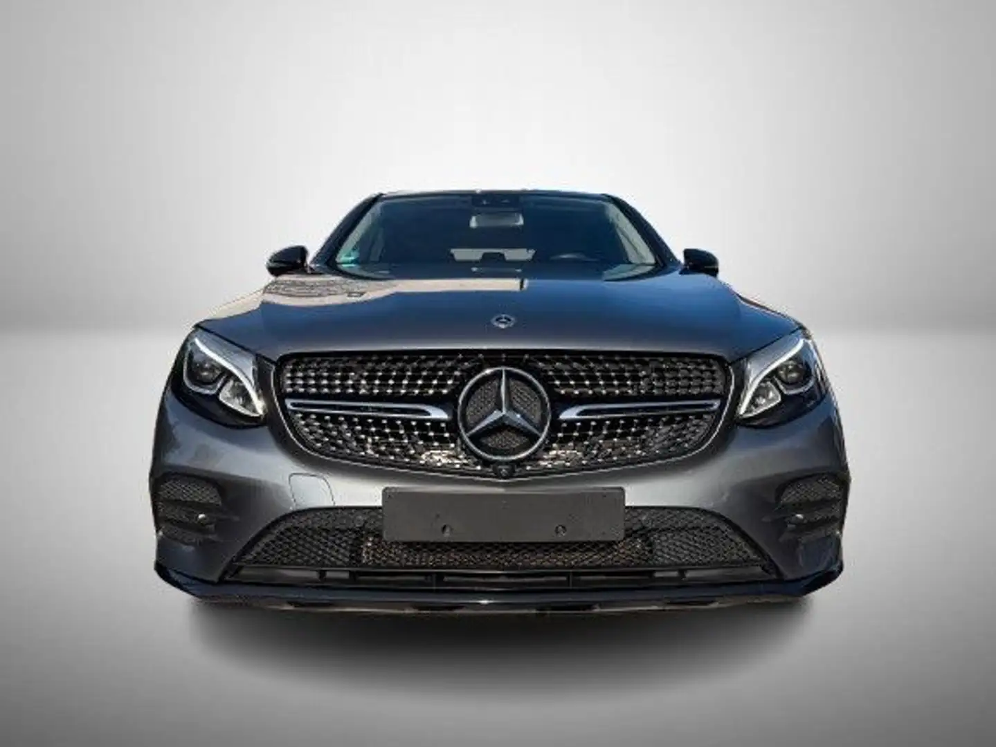 Mercedes-Benz GLC 250 GLC -Klasse Coupe AMG Styling Totwinkel Grau - 2