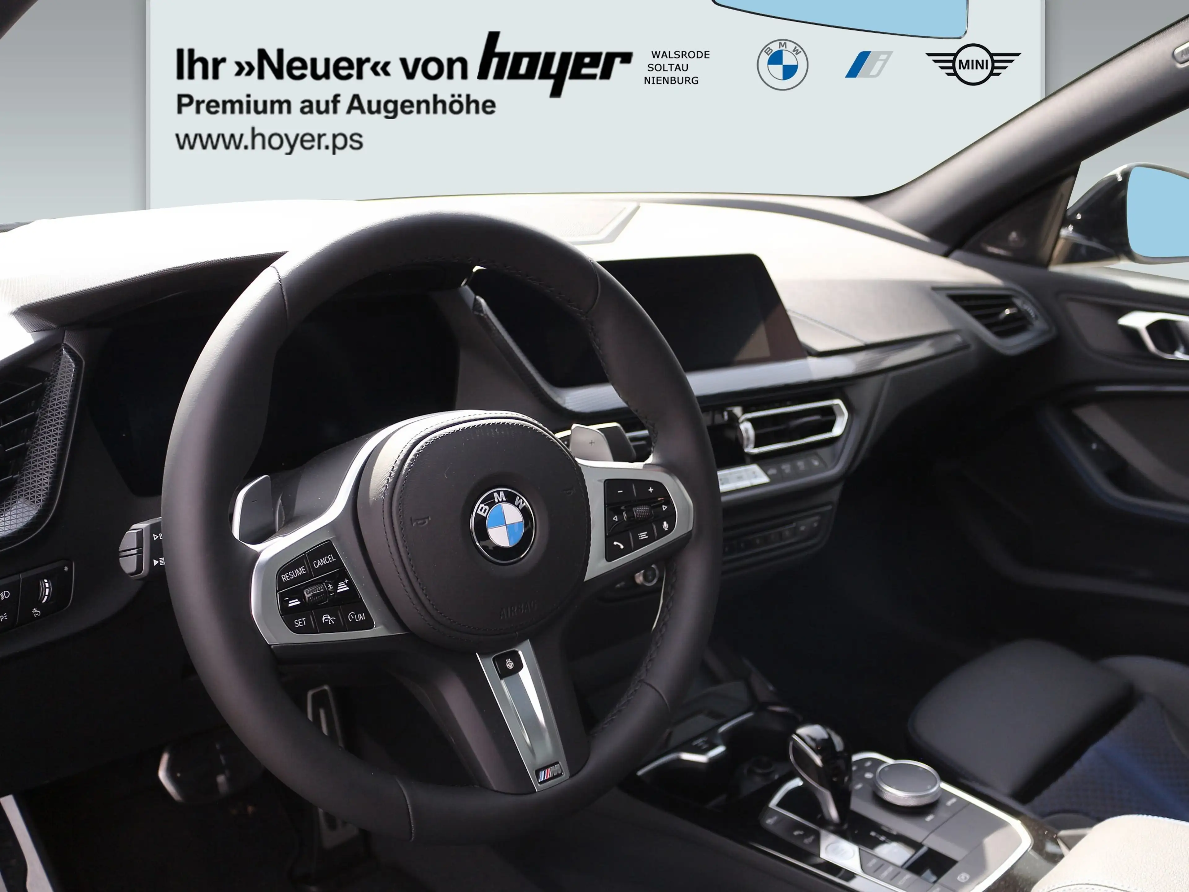 BMW 235 M235i xDrive Gran Coupe LED HUD Pano Harman Kardon — photo 4