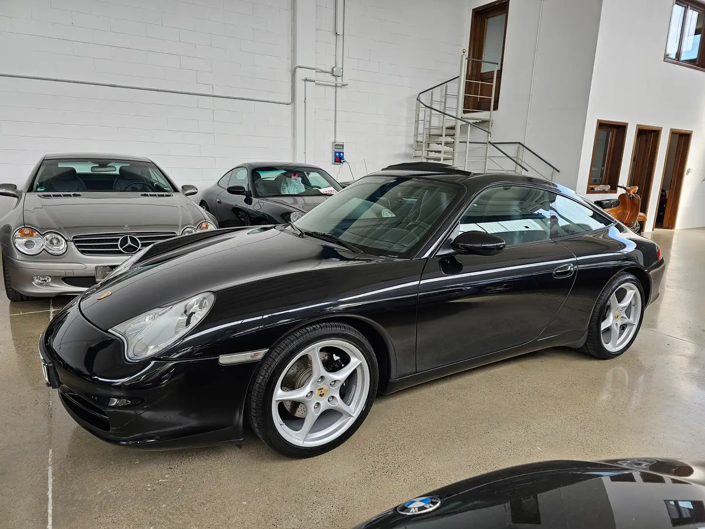 Porsche Targa 911 Targa 3.6 MANUALE Negro - 2