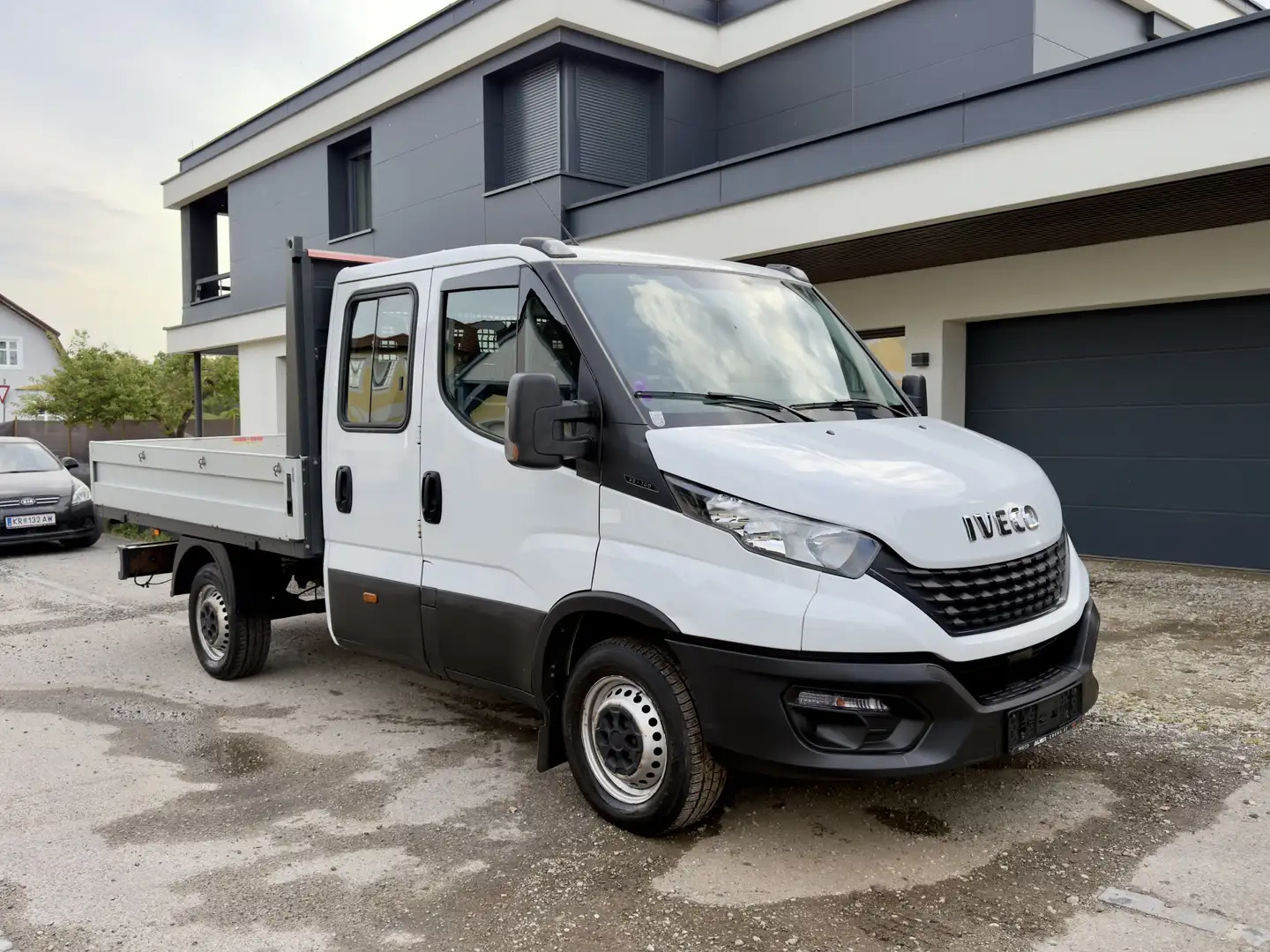Iveco Daily 35 - 140 Weiß - 1