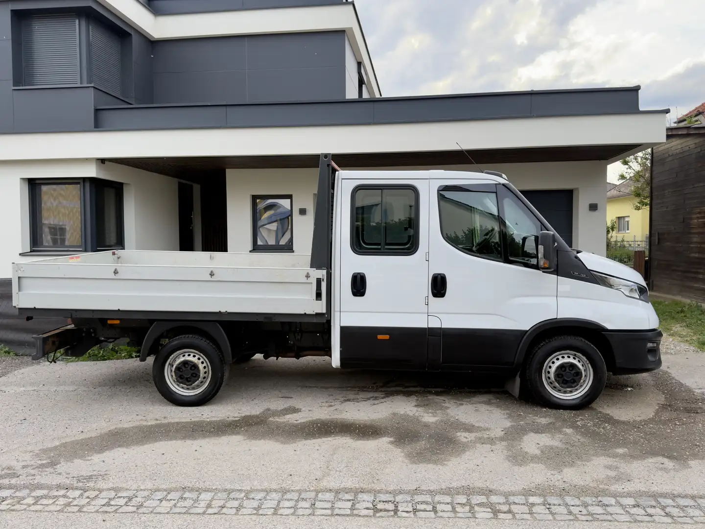 Iveco Daily 35 - 140 Weiß - 2