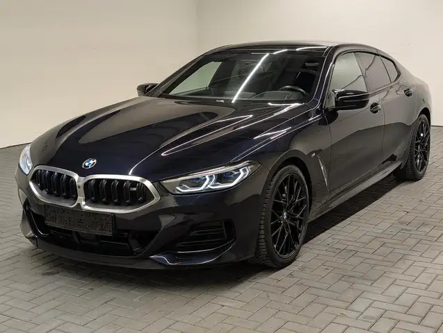 BMW M850 M850i xDrive Laser/Navi/Pano/H.-K./360°/HUD/20L...