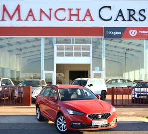 ST 2.0TDI CR S&S Reference 115