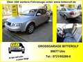 Audi A4 2.0 Limousine Klima/AHK/2xEFH/SHZ Argent - thumbnail 1