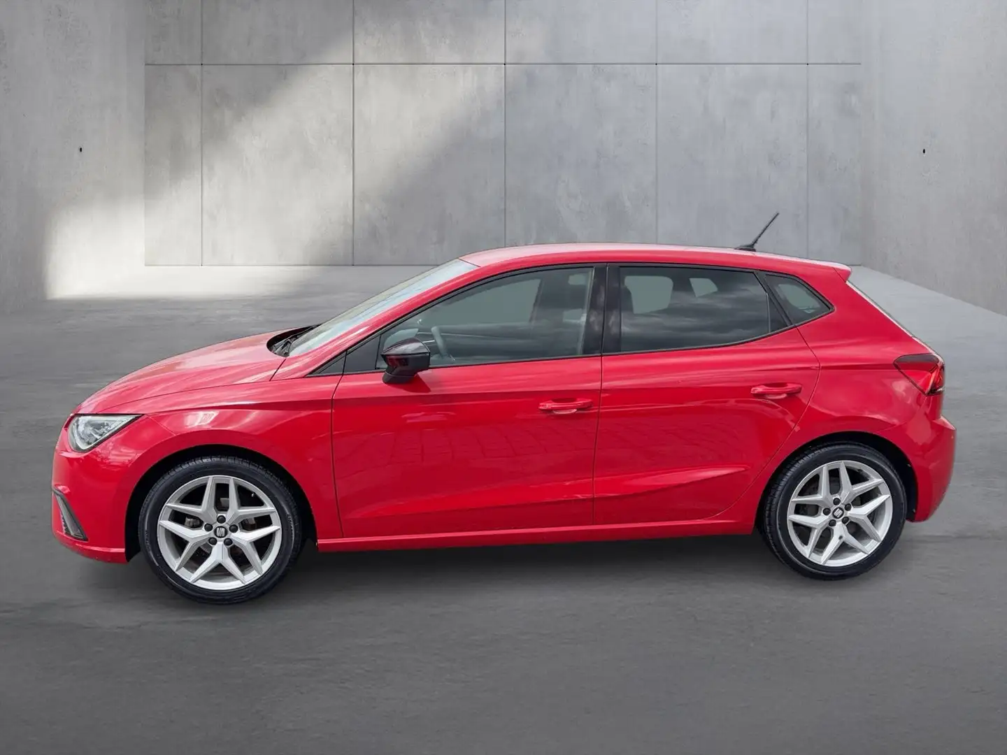 SEAT Ibiza FR EcoTSI Rot - 2