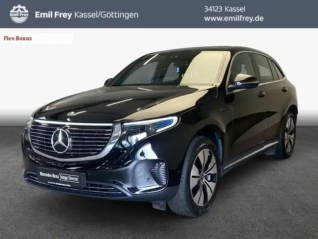 Mercedes-Benz EQC 400 EQC