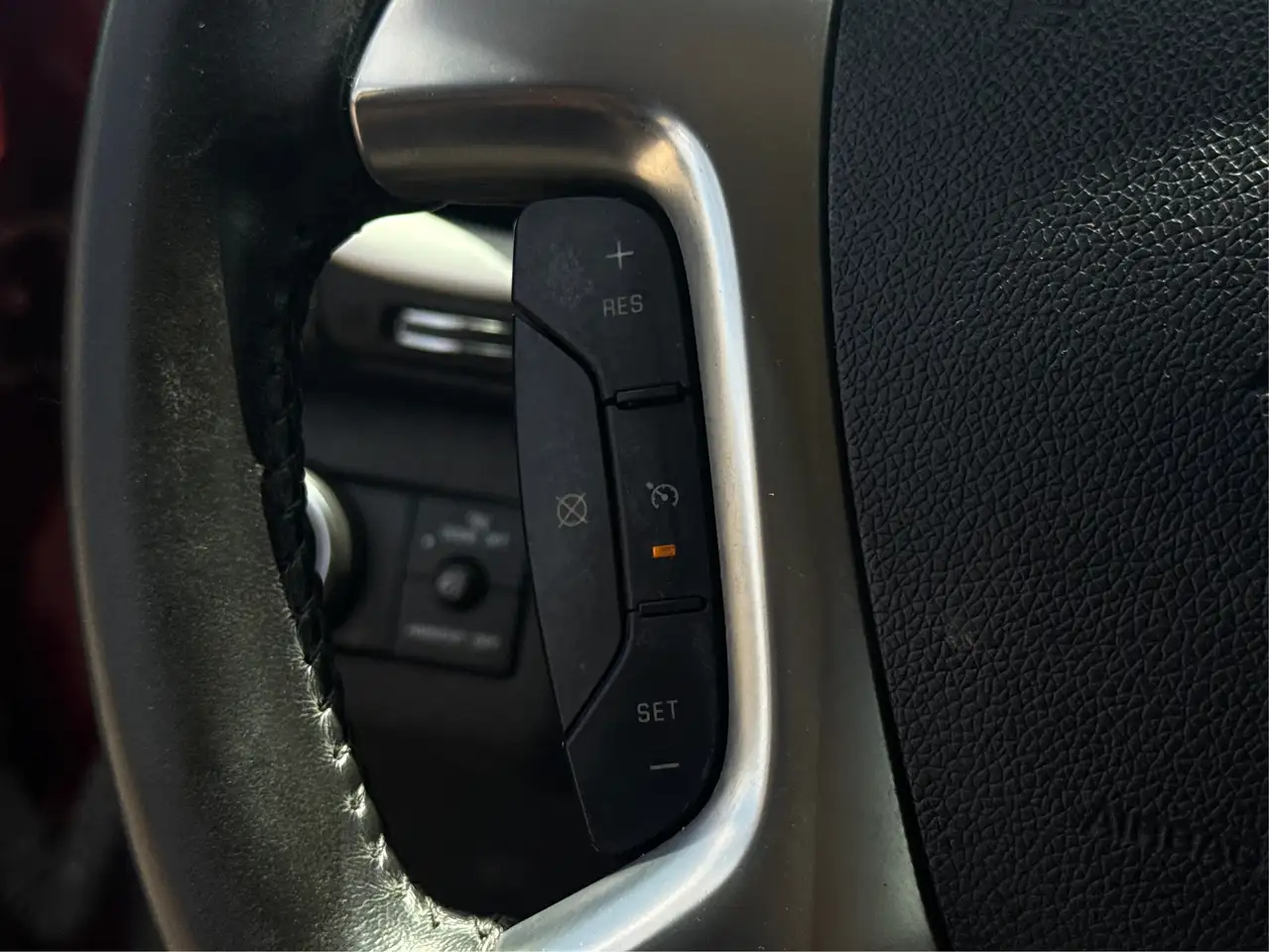 Chevrolet Traverse снимка Chevrolet Traverse