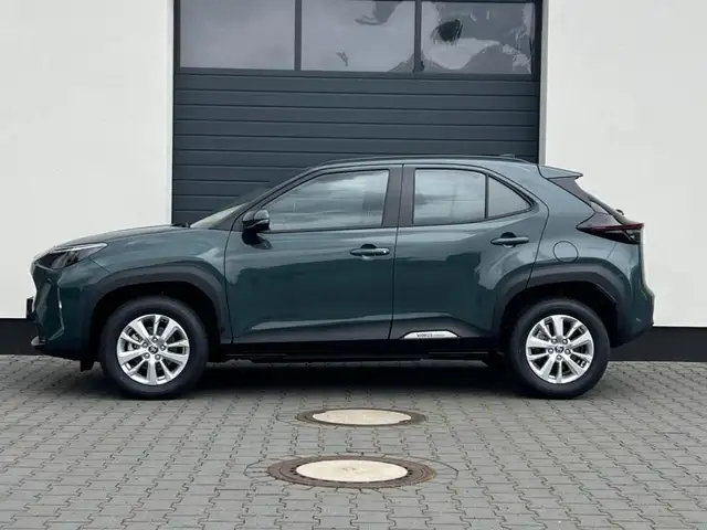 Toyota Yaris Cross Active 1,5 CVT Hybrid 85kW Winter 85 kW (116 PS...