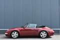 Porsche 993 993 Cabrio 3.6 varioram! Rouge - thumbnail 5