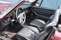 Porsche 993 993 Cabrio 3.6 varioram! Rouge - thumbnail 6
