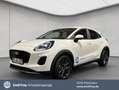 Ford Puma 1.0 EcoBoost Hybrid Aut. TITANIUM Weiß - thumbnail 1
