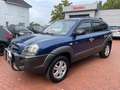 Hyundai TUCSON Tucson 2,0 CRDI 4x4 Allrad Blue - thumbnail 4