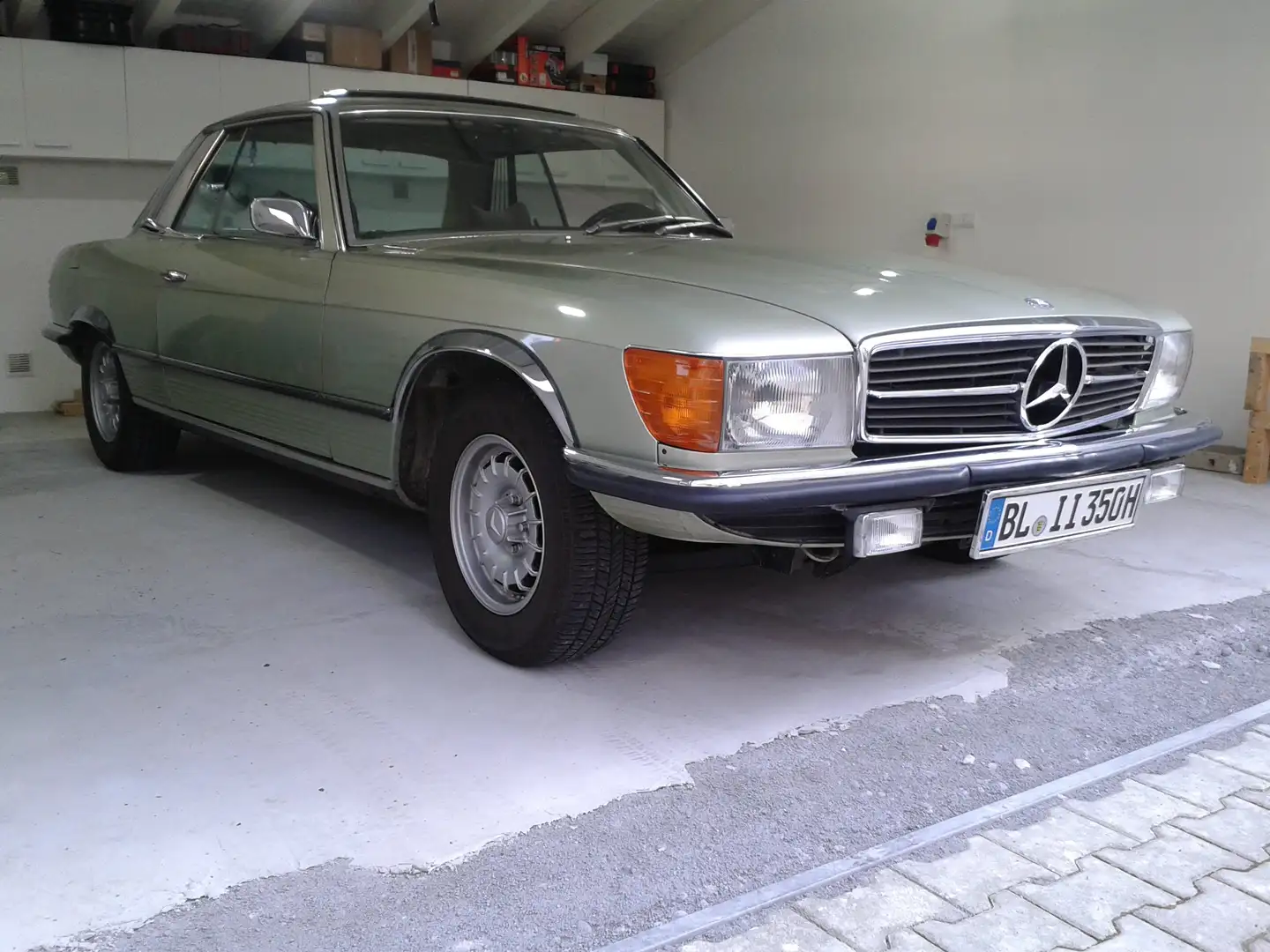 Mercedes-Benz SLC 350 350 SLC Vert - 2