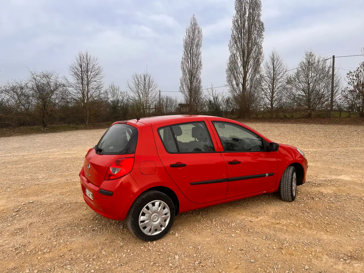Renault Clio 1.5 dCi 70 Expression