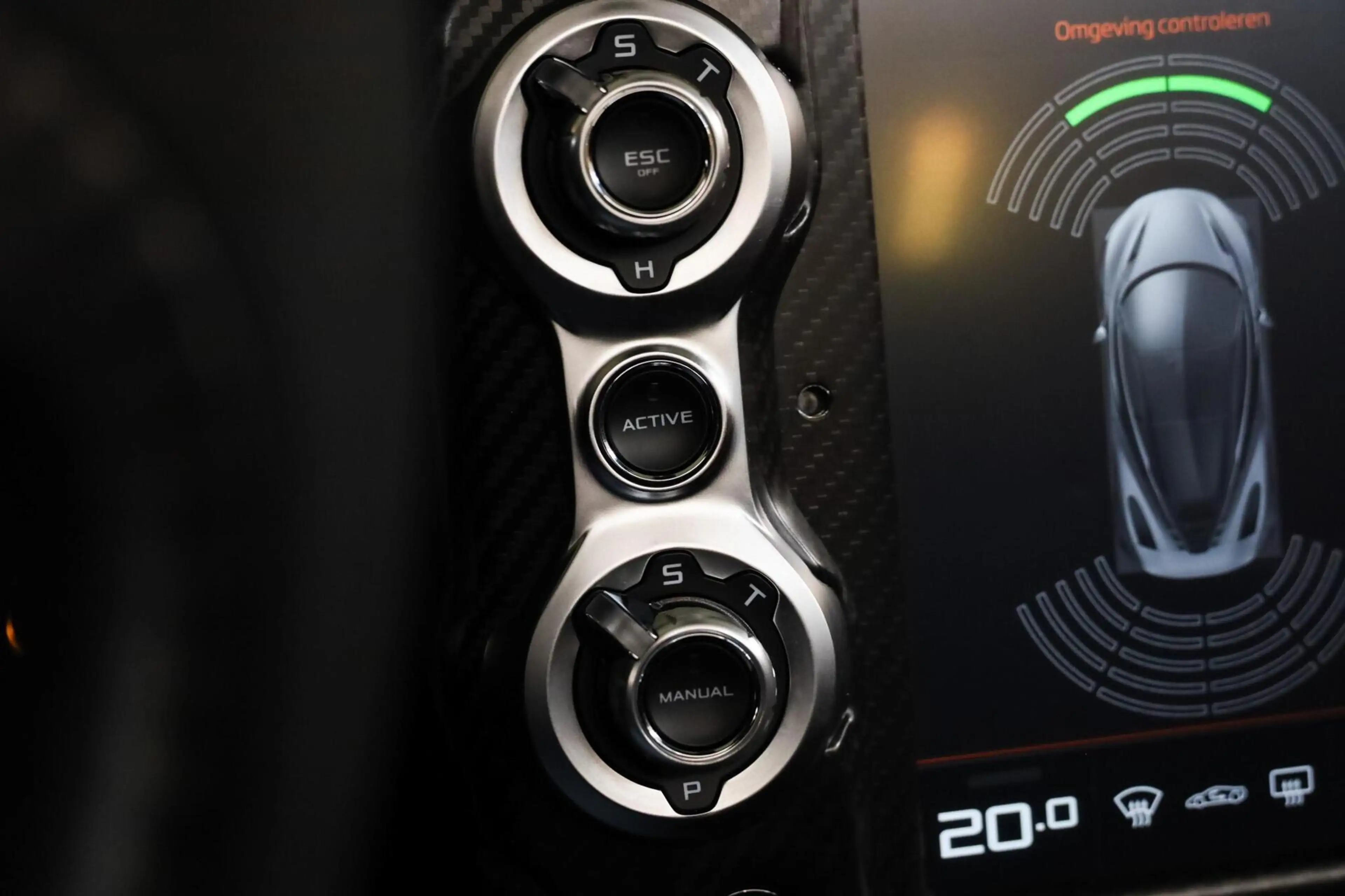 McLaren 720S Spider 4.0 V8 Performance|Carbon|Ceramic|Dealer| — photo 16