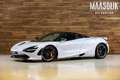 McLaren 720S Spider 4.0 V8 Performance|Carbon|Ceramic|Dealer| Weiß - thumbnail 34