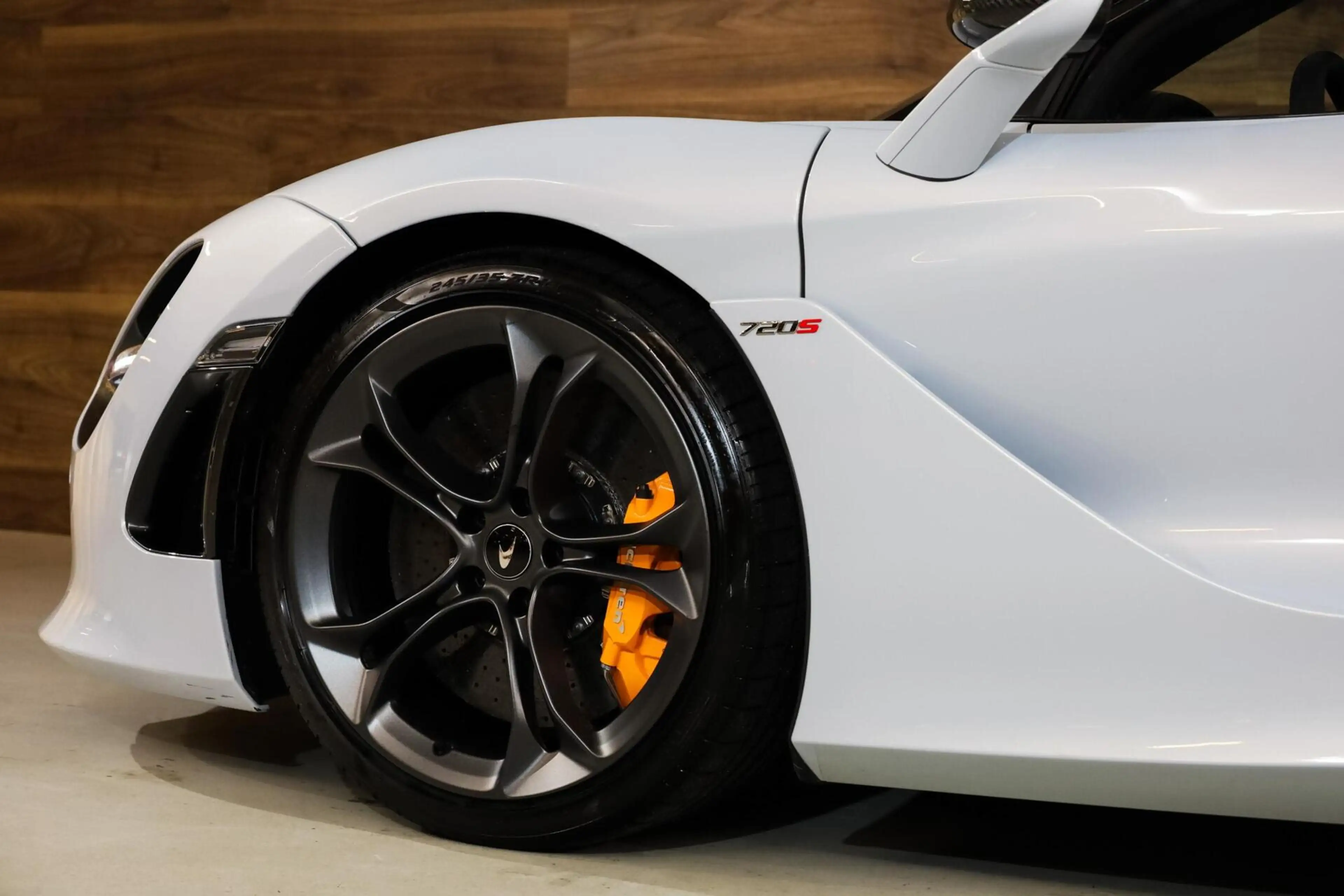 McLaren 720S Spider 4.0 V8 Performance|Carbon|Ceramic|Dealer| — photo 27
