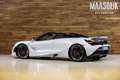 McLaren 720S Spider 4.0 V8 Performance|Carbon|Ceramic|Dealer| Weiß - thumbnail 13
