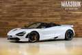 McLaren 720S Spider 4.0 V8 Performance|Carbon|Ceramic|Dealer| Weiß - thumbnail 1