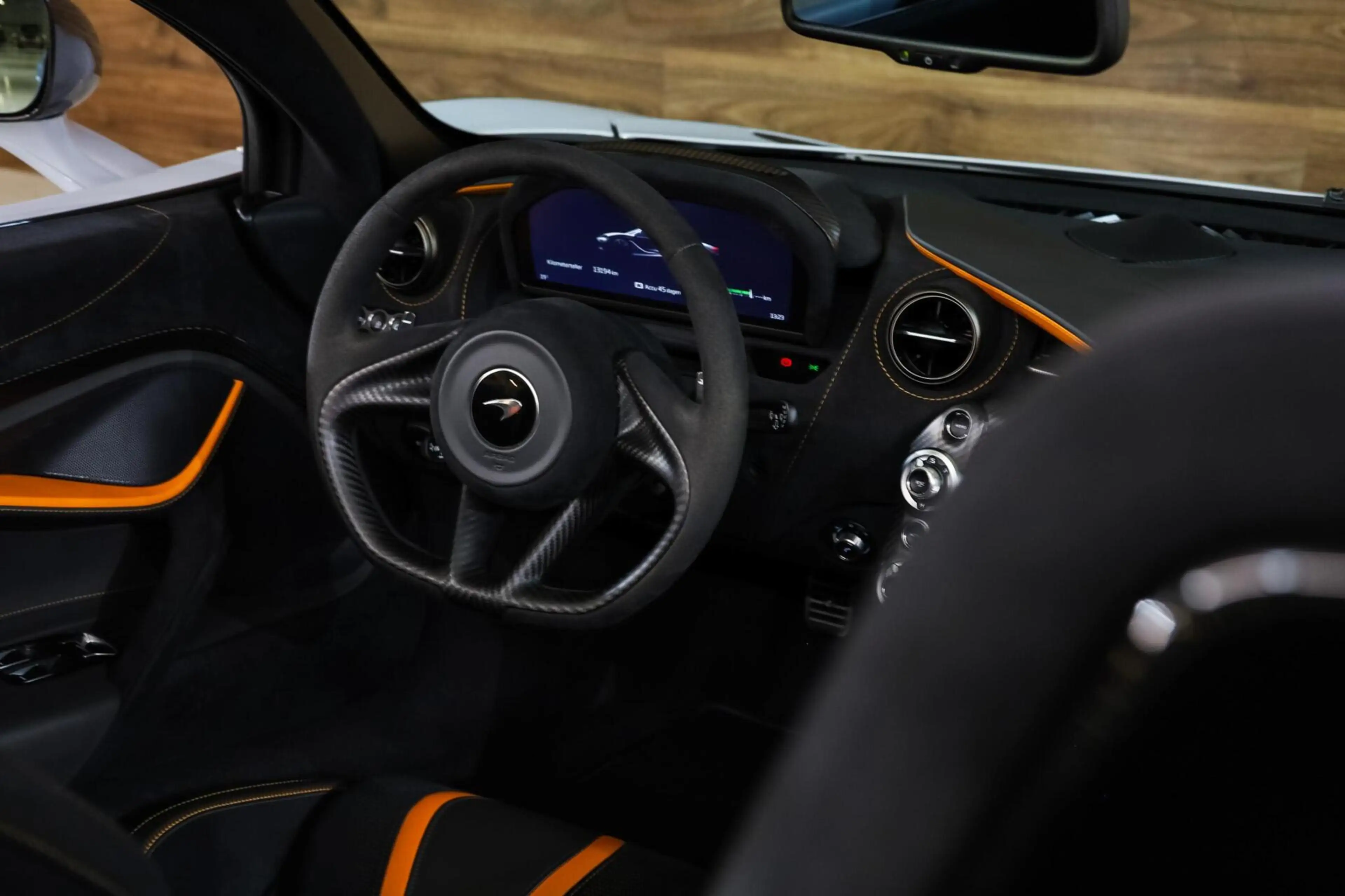 McLaren 720S Spider 4.0 V8 Performance|Carbon|Ceramic|Dealer| — photo 8