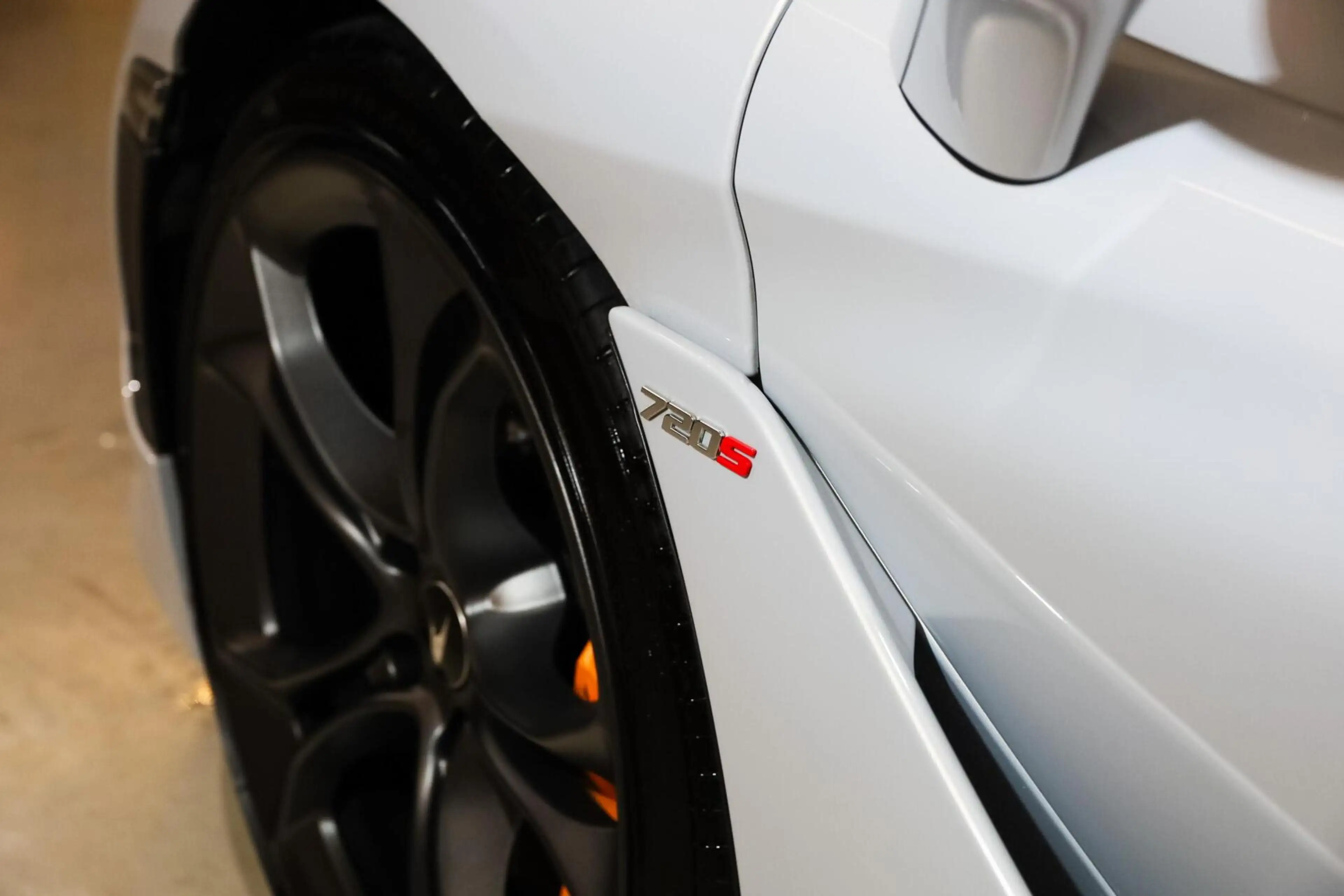 McLaren 720S Spider 4.0 V8 Performance|Carbon|Ceramic|Dealer| — photo 40