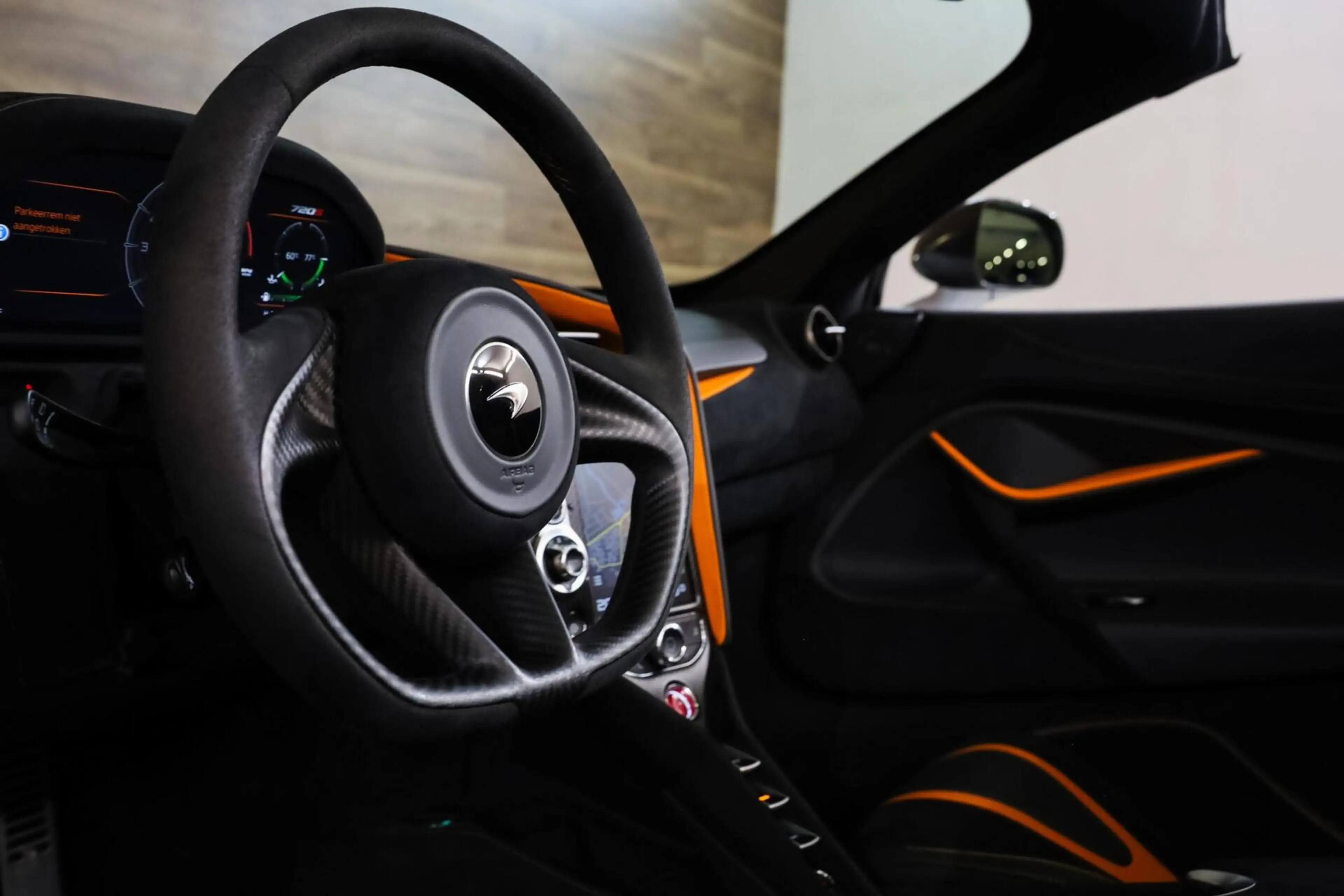 McLaren 720S Spider 4.0 V8 Performance|Carbon|Ceramic|Dealer| — photo 24