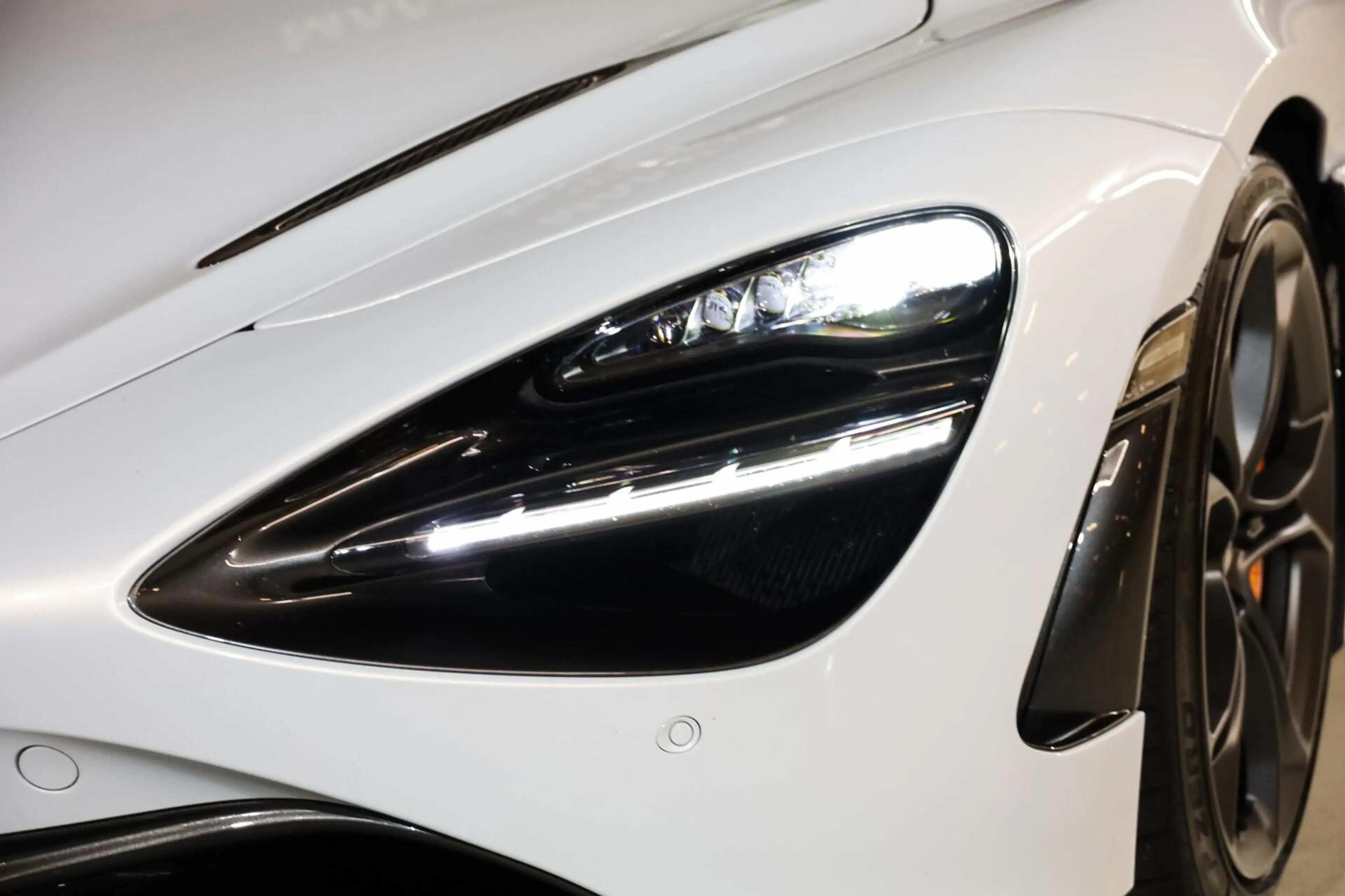 McLaren 720S Spider 4.0 V8 Performance|Carbon|Ceramic|Dealer| — photo 22