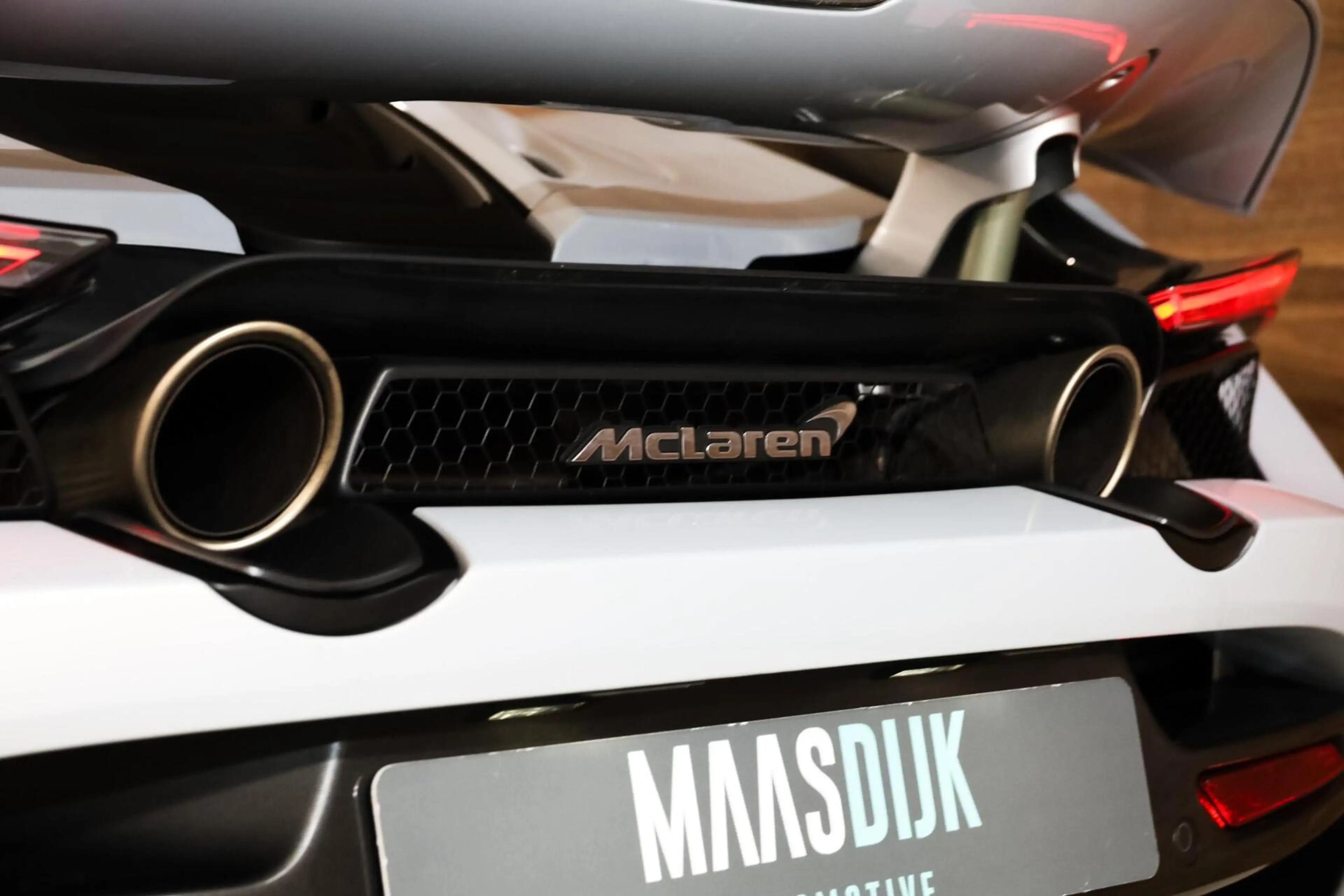 McLaren 720S Spider 4.0 V8 Performance|Carbon|Ceramic|Dealer| — photo 41