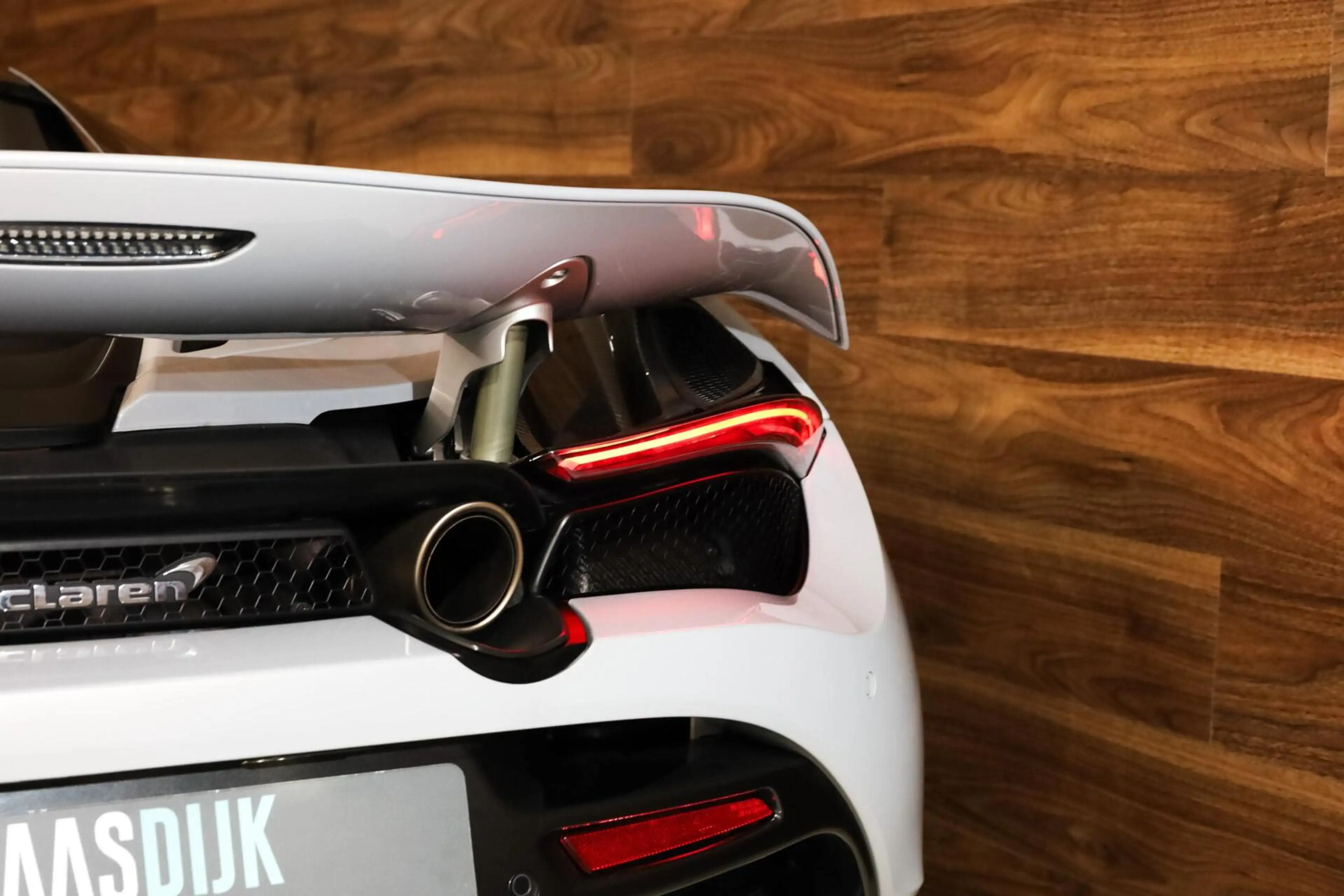 McLaren 720S Spider 4.0 V8 Performance|Carbon|Ceramic|Dealer| — photo 12