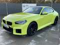 BMW M2 FaceLift M Carbondach Head-Up Har/Kar M Sitz! Gelb - thumbnail 1