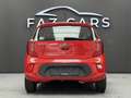 Kia Picanto 1.0i * 1ER PROP + GPS + CAMERA + CLIM + GARANTIE * Rosso - thumbnail 6