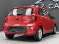 Kia Picanto 1.0i * 1ER PROP + GPS + CAMERA + CLIM + GARANTIE * Rosso - thumbnail 7