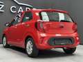 Kia Picanto 1.0i * 1ER PROP + GPS + CAMERA + CLIM + GARANTIE * Rosso - thumbnail 5